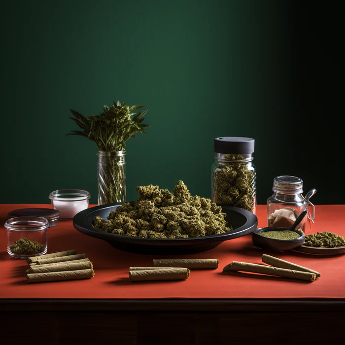 Blunt vs Joint