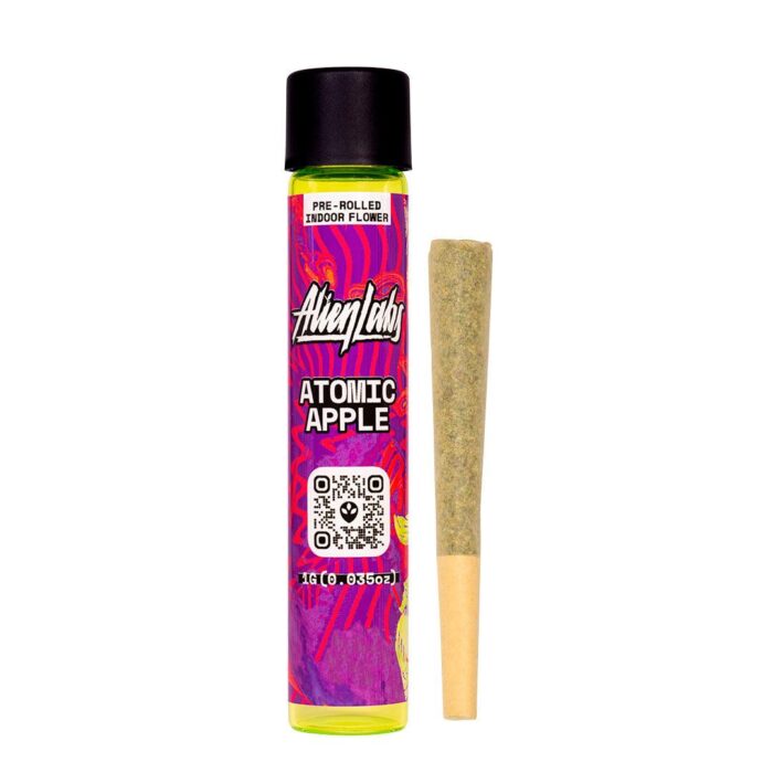 Atomic Apple Pre-roll (1G)