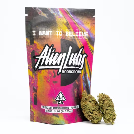 Creme de Menthe – Moongrown – Alien Labs Carts