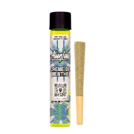 Creme de Menthe Pre-roll (1g)