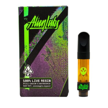 Y2K Live Resin Cartridge (1G)